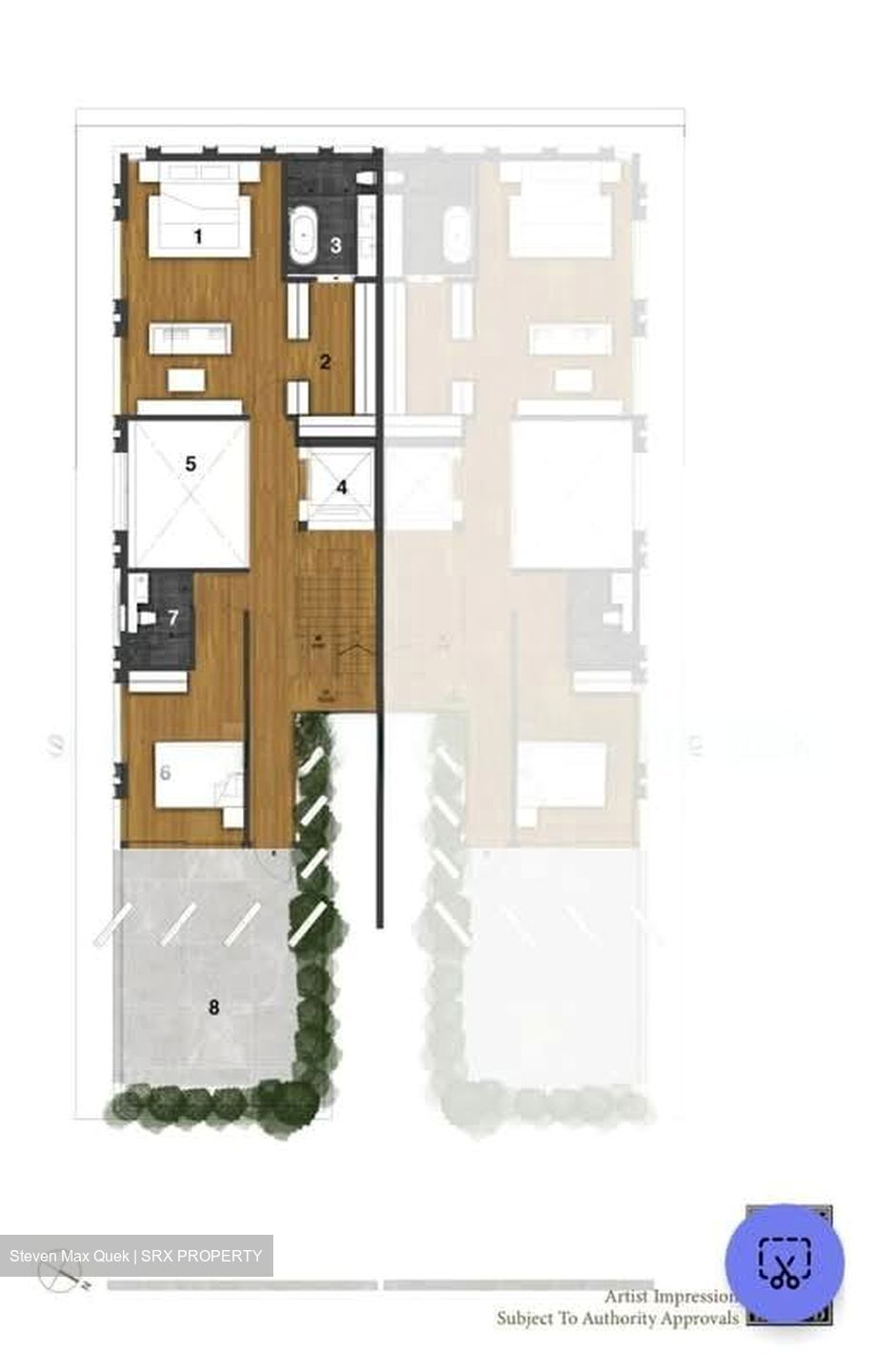 Opera Estate (D15), Semi-Detached #604897061